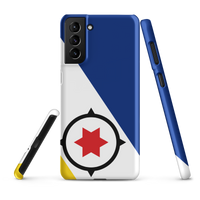 Thumbnail for Bonaire Flag Snap case for Samsung®