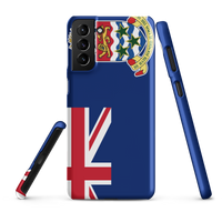 Thumbnail for Cayman Islands Snap case for Samsung®