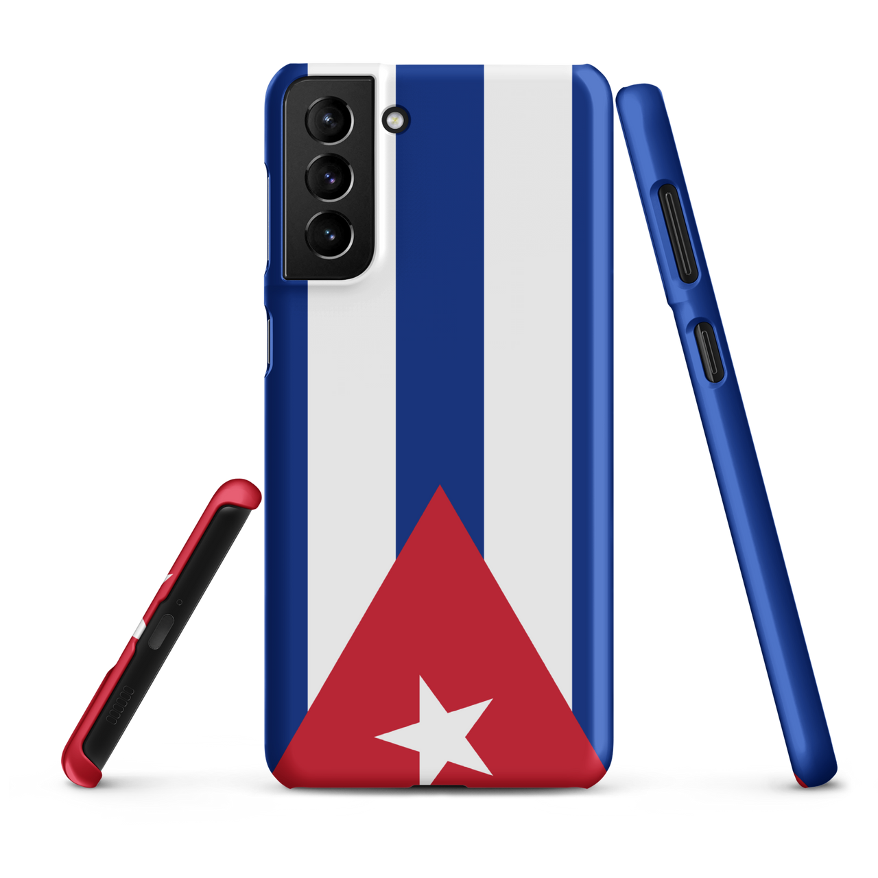 Cuba  Flag Snap case for Samsung®