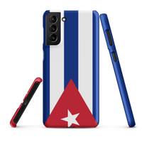 Thumbnail for Cuba  Flag Snap case for Samsung®