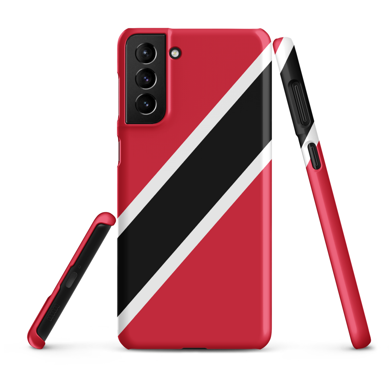 Trinidad and Tobago Flag Snap case for Samsung®