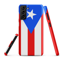 Thumbnail for Puerto Rico Flag Snap case for Samsung®