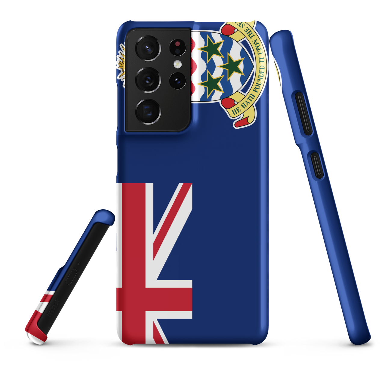 Cayman Islands Snap case for Samsung®