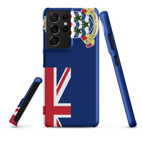 Thumbnail for Cayman Islands Snap case for Samsung®