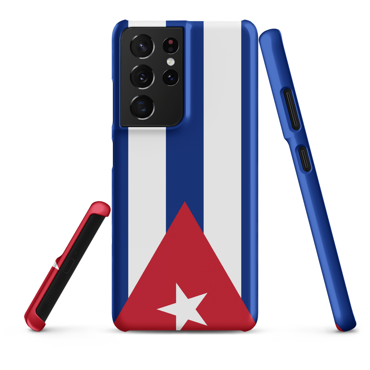 Cuba  Flag Snap case for Samsung®