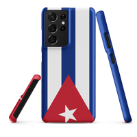 Thumbnail for Cuba  Flag Snap case for Samsung®