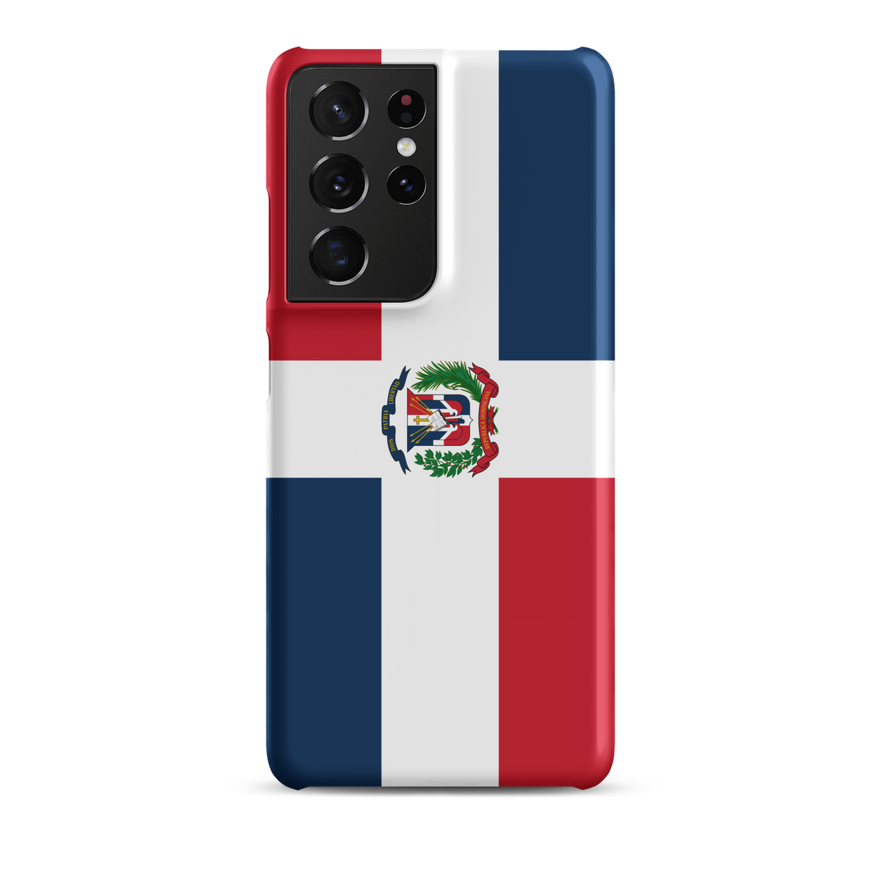 Dominican Republic Flag Snap case for Samsung®