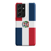 Thumbnail for Dominican Republic Flag Snap case for Samsung®