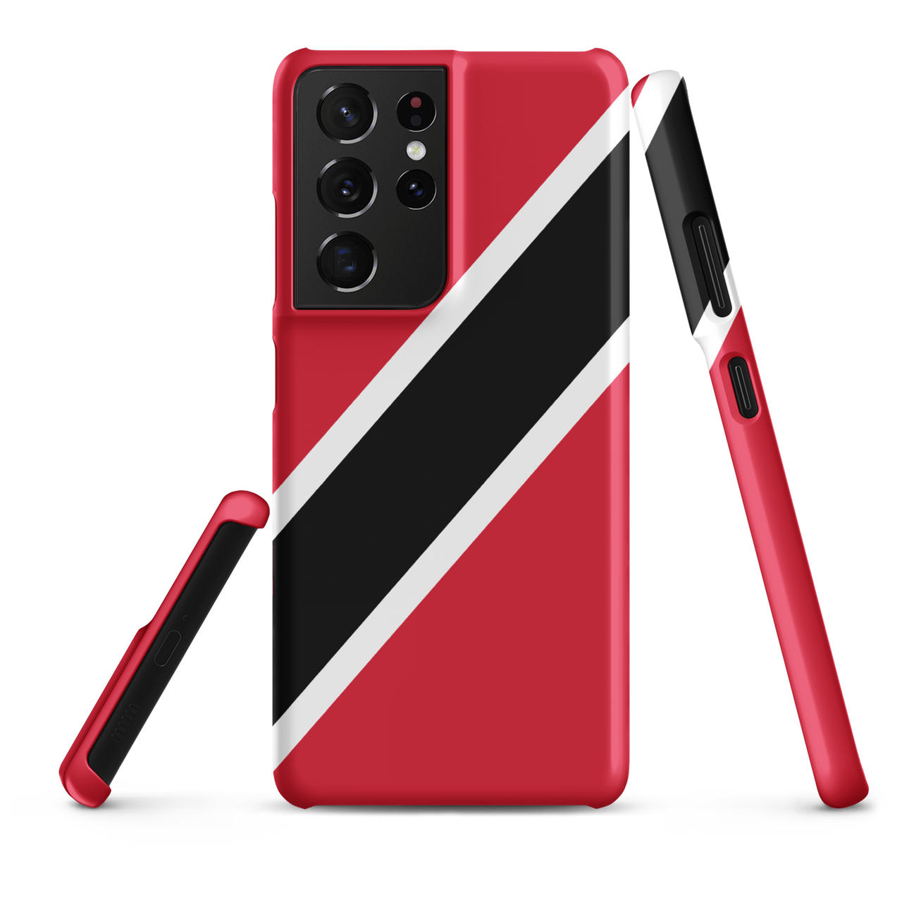 Trinidad and Tobago Flag Snap case for Samsung®