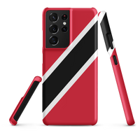 Thumbnail for Trinidad and Tobago Flag Snap case for Samsung®