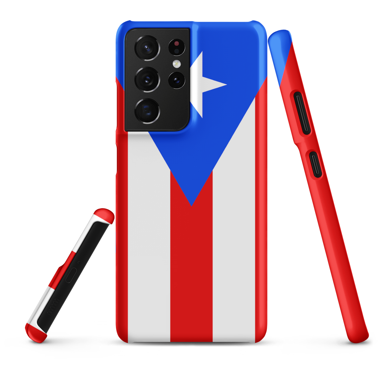 Puerto Rico Flag Snap case for Samsung®