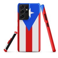 Thumbnail for Puerto Rico Flag Snap case for Samsung®