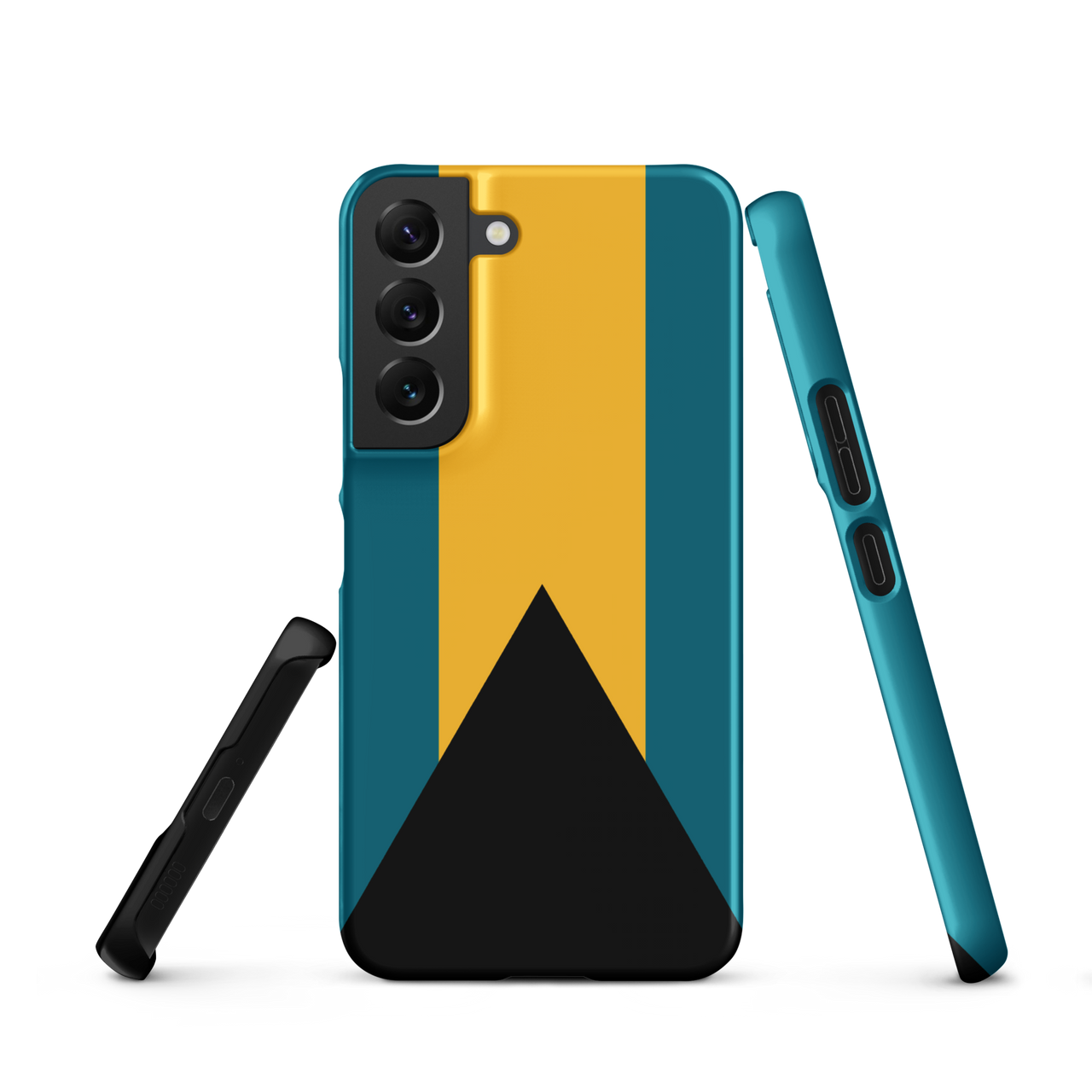 Bahamas Flag Snap case for Samsung®