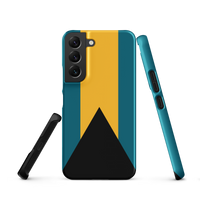 Thumbnail for Bahamas Flag Snap case for Samsung®