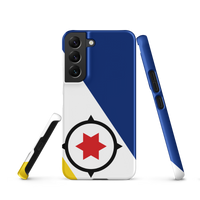 Thumbnail for Bonaire Flag Snap case for Samsung®