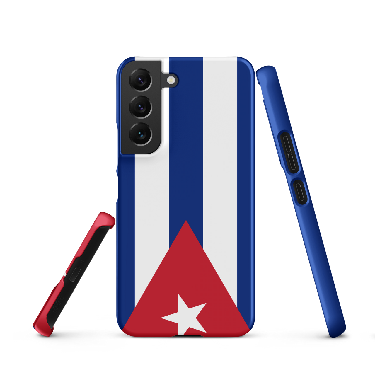 Cuba  Flag Snap case for Samsung®