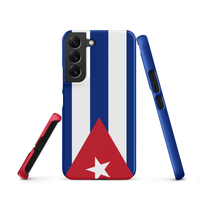 Thumbnail for Cuba  Flag Snap case for Samsung®