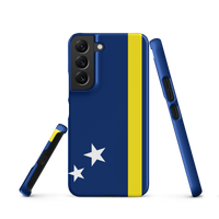 Thumbnail for Curacao  Flag Snap case for Samsung®