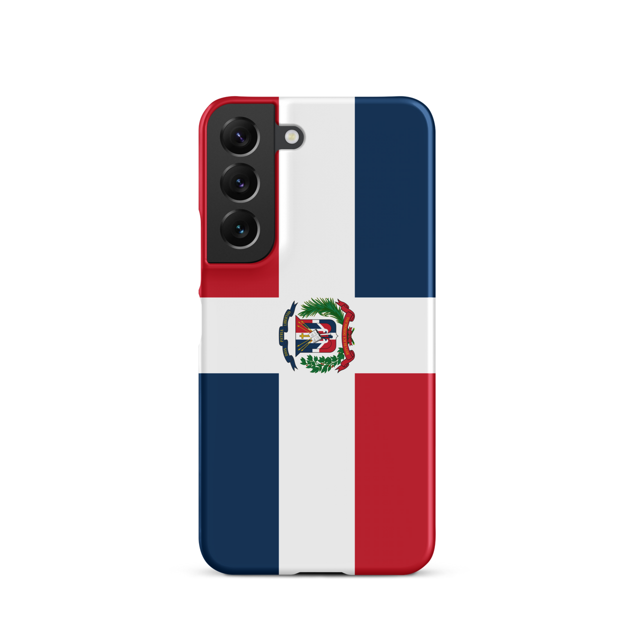 Dominican Republic Flag Snap case for Samsung®