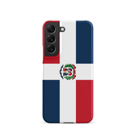 Thumbnail for Dominican Republic Flag Snap case for Samsung®