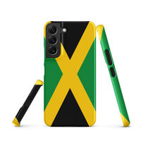 Thumbnail for Jamaican Flag Snap case for Samsung®