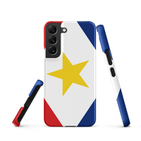 Thumbnail for Saba Flag Snap case for Samsung®