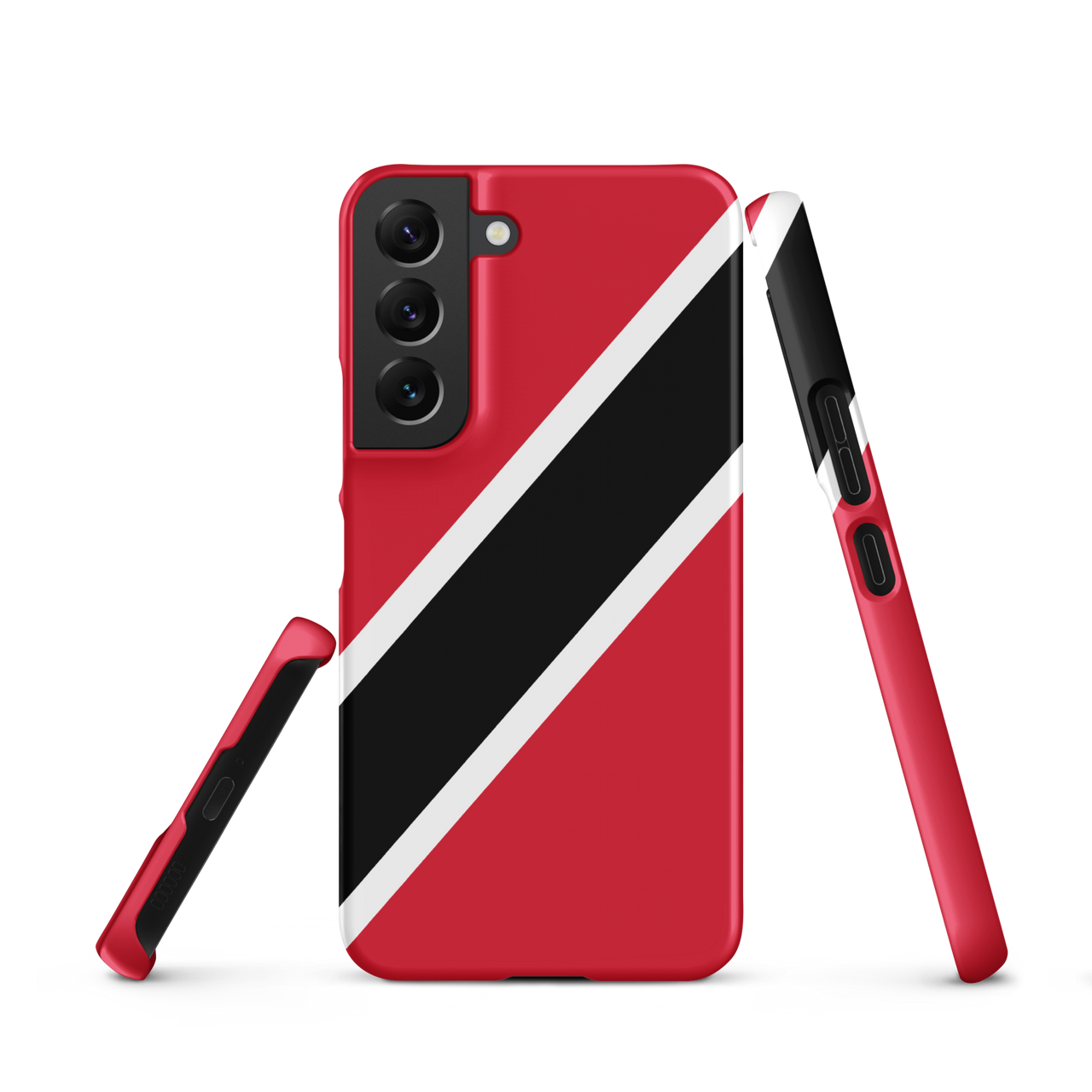 Trinidad and Tobago Flag Snap case for Samsung®