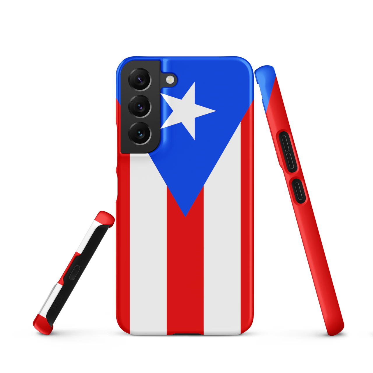 Puerto Rico Flag Snap case for Samsung®