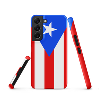 Thumbnail for Puerto Rico Flag Snap case for Samsung®