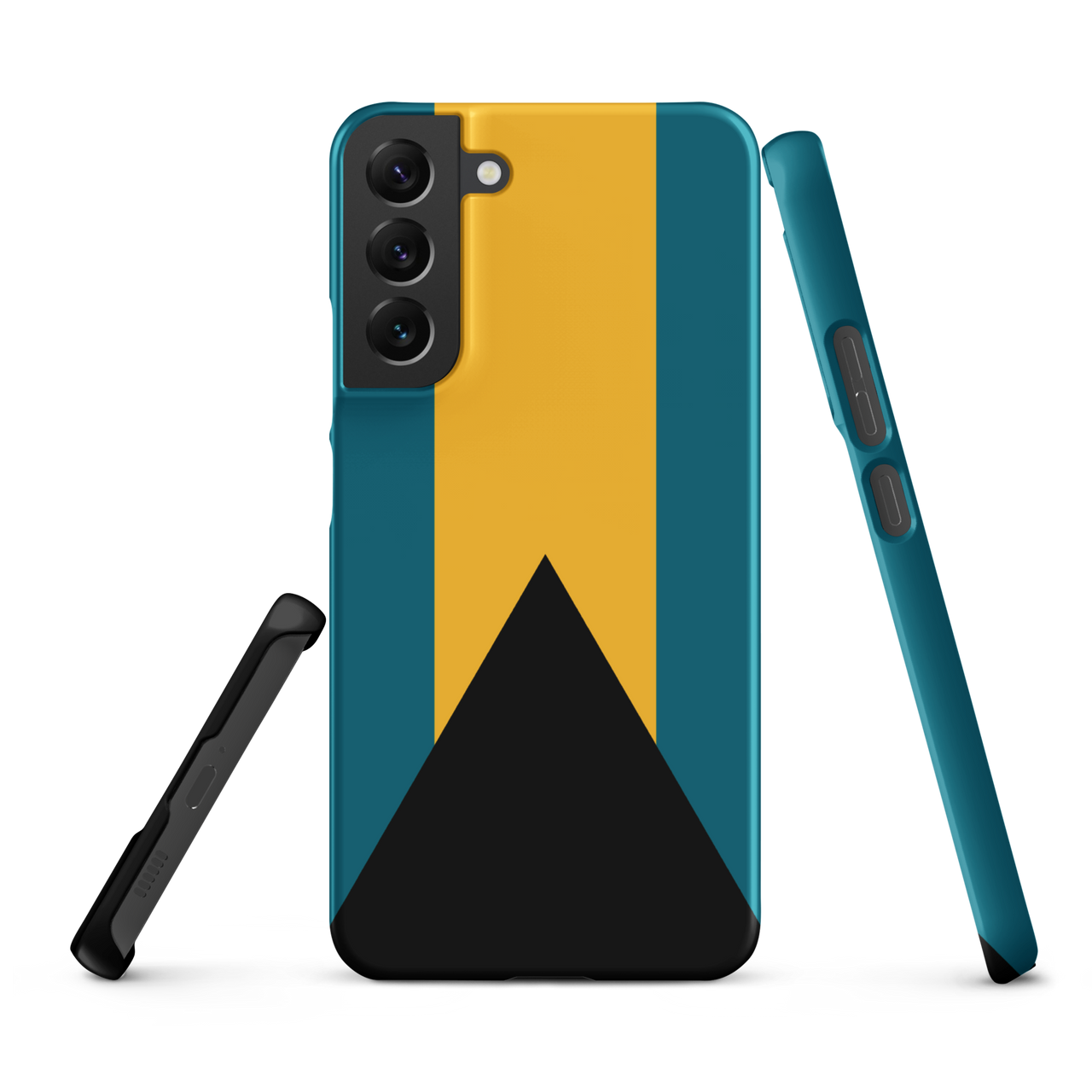 Bahamas Flag Snap case for Samsung®