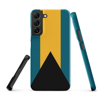 Thumbnail for Bahamas Flag Snap case for Samsung®