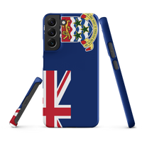 Thumbnail for Cayman Islands Snap case for Samsung®