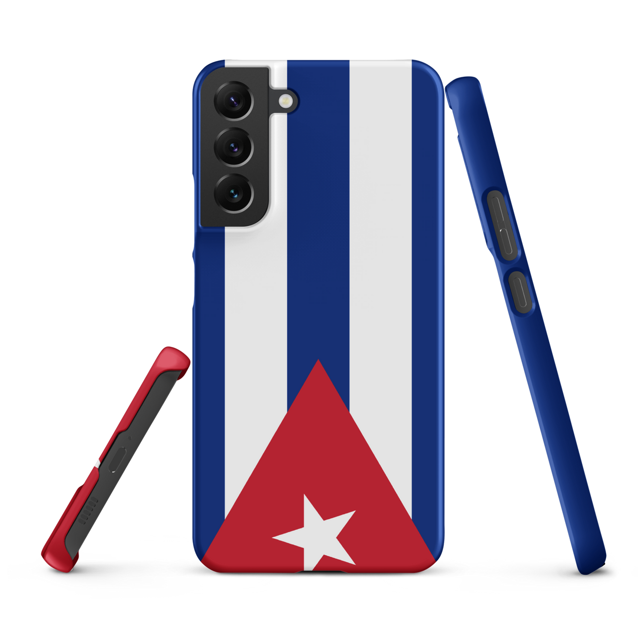 Cuba  Flag Snap case for Samsung®