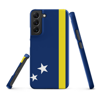 Thumbnail for Curacao  Flag Snap case for Samsung®