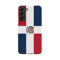 Thumbnail for Dominican Republic Flag Snap case for Samsung®