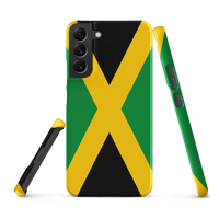 Thumbnail for Jamaican Flag Snap case for Samsung®