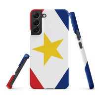 Thumbnail for Saba Flag Snap case for Samsung®