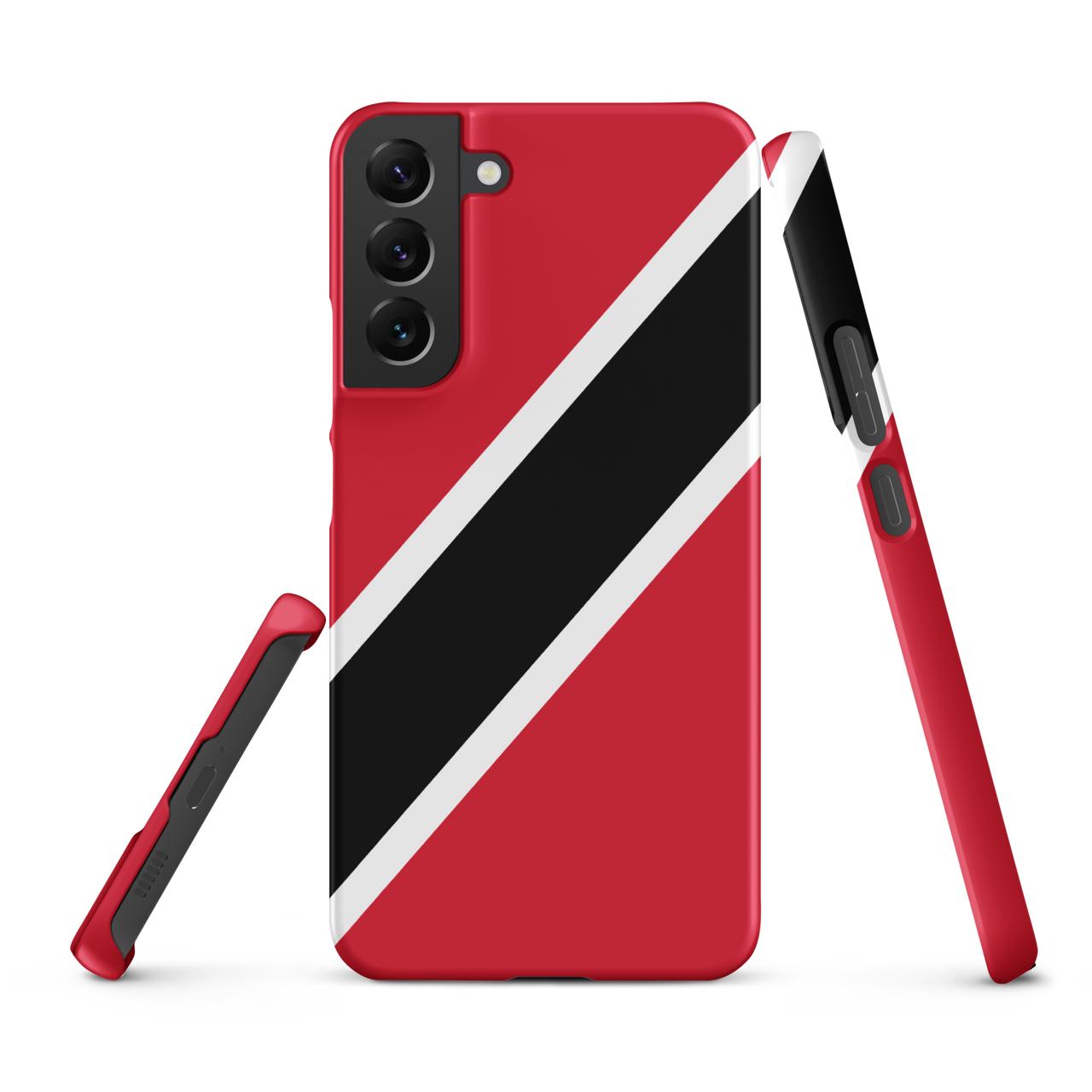 Trinidad and Tobago Flag Snap case for Samsung®