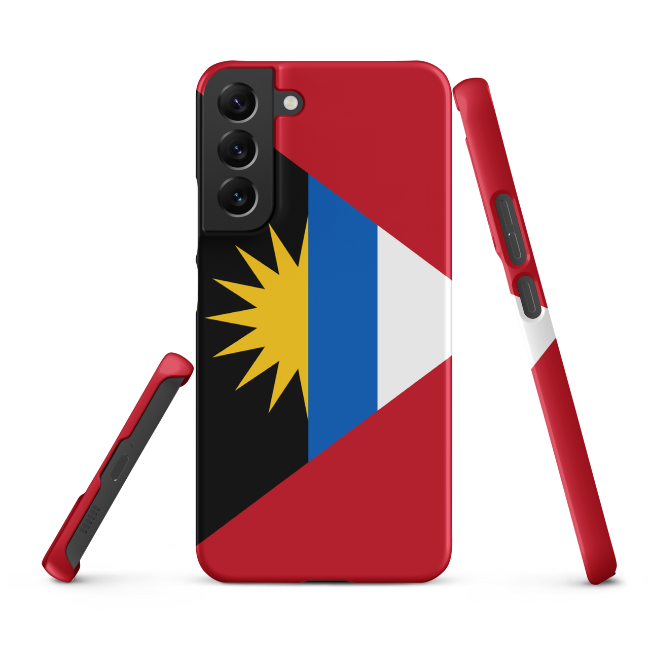 Antigua and Barbuda Flag Snap case for Samsung®