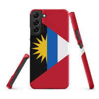 Thumbnail for Antigua and Barbuda Flag Snap case for Samsung®