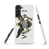 Thumbnail for United States Virgin Islands Camo Flag Snap case for Samsung®