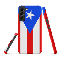 Thumbnail for Puerto Rico Flag Snap case for Samsung®