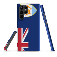 Thumbnail for Anguilla Flag Snap case for Samsung®