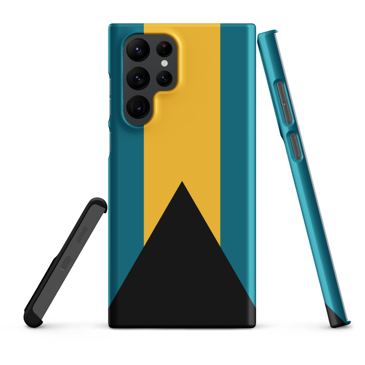 Bahamas Flag Snap case for Samsung®