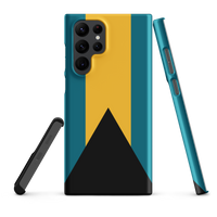 Thumbnail for Bahamas Flag Snap case for Samsung®