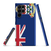 Thumbnail for Cayman Islands Snap case for Samsung®