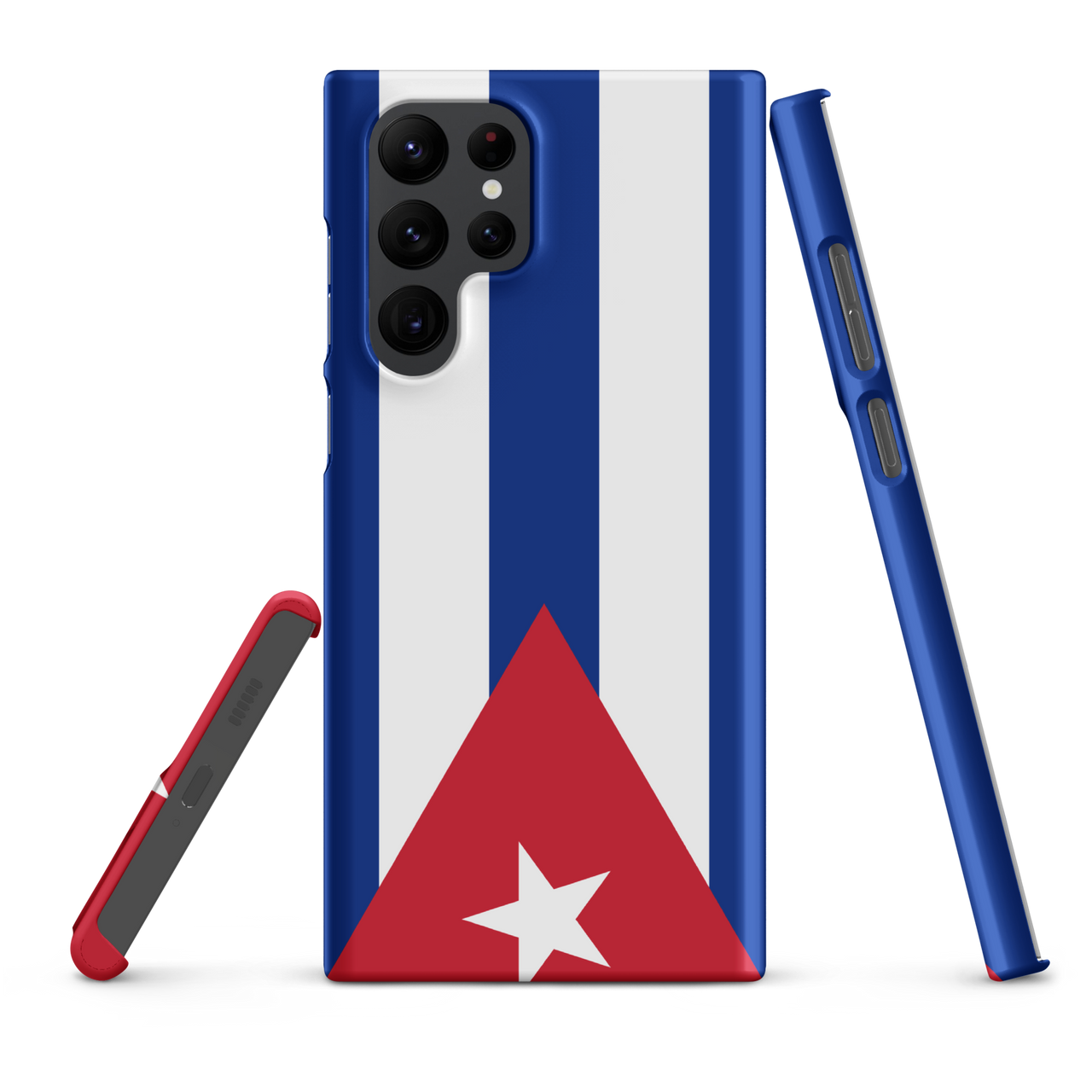 Cuba  Flag Snap case for Samsung®