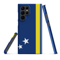 Thumbnail for Curacao  Flag Snap case for Samsung®