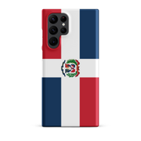 Thumbnail for Dominican Republic Flag Snap case for Samsung®