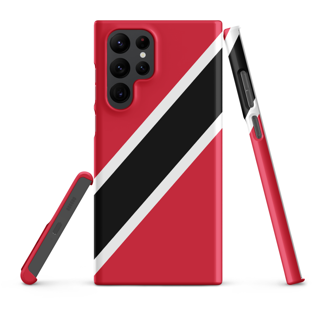 Trinidad and Tobago Flag Snap case for Samsung®